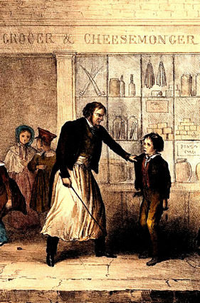 Grocer and Cheesemonger